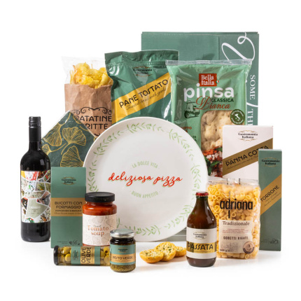 La Dolce Vita kerstpakket - Topgiving